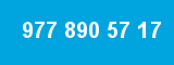 977 890 57 17